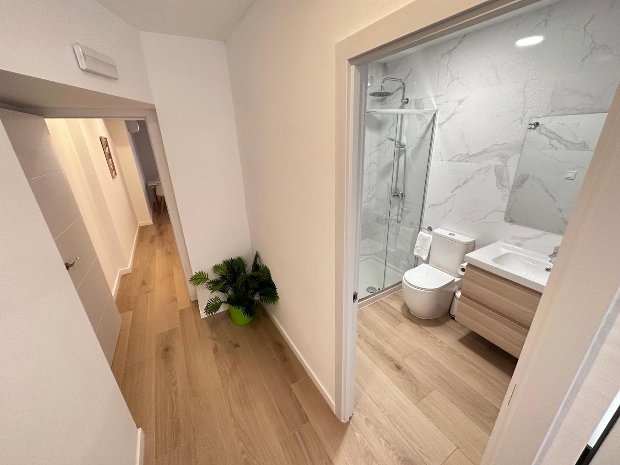 Artes Y Oficios Apartaments Ab Valencia Exterior foto